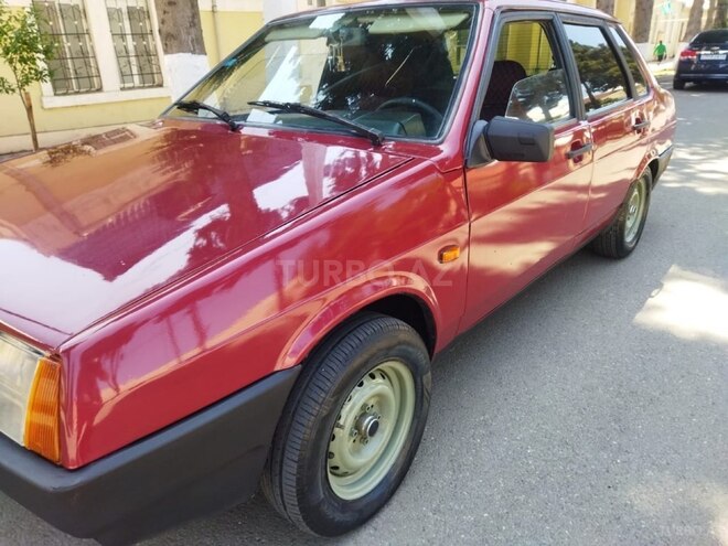 LADA (VAZ) 21099 1998, 123,456 km - 1.5 л - Qazax