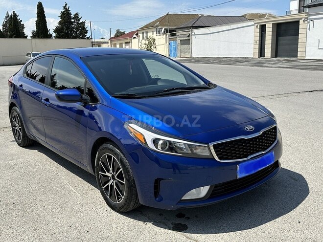 Kia Cerato 2017, 83,000 km - 2.0 l - Bakı