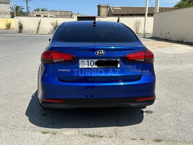 Kia Cerato 2017, 83,000 km - 2.0 l - Bakı