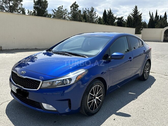 Kia Cerato 2017, 83,000 km - 2.0 l - Bakı