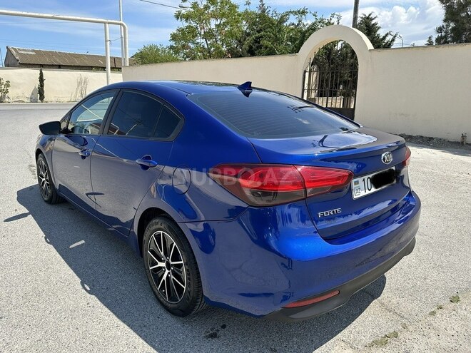 Kia Cerato 2017, 83,000 km - 2.0 l - Bakı