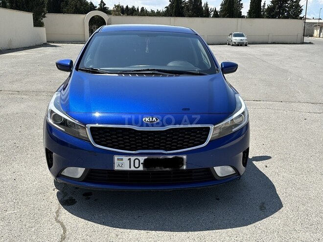 Kia Cerato 2017, 83,000 km - 2.0 l - Bakı