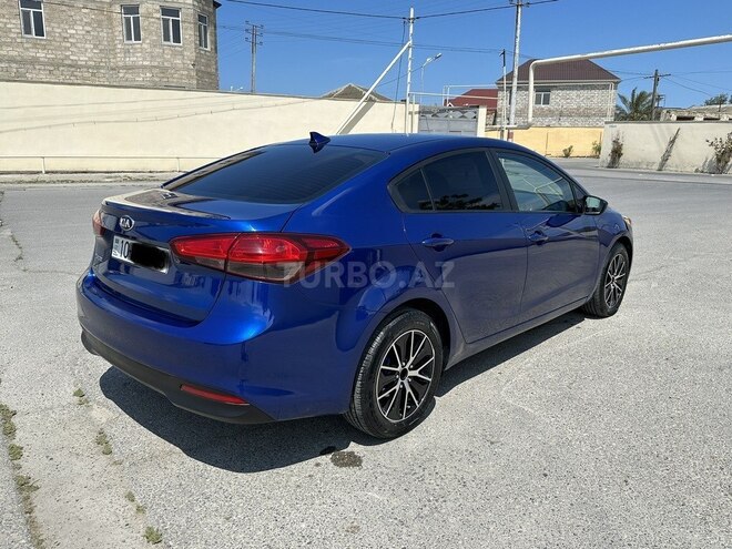 Kia Cerato 2017, 83,000 km - 2.0 l - Bakı