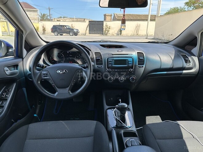 Kia Cerato 2017, 83,000 km - 2.0 l - Bakı