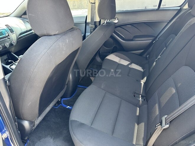 Kia Cerato 2017, 83,000 km - 2.0 l - Bakı