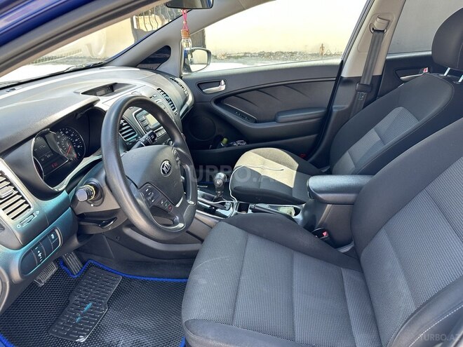 Kia Cerato 2017, 83,000 km - 2.0 l - Bakı