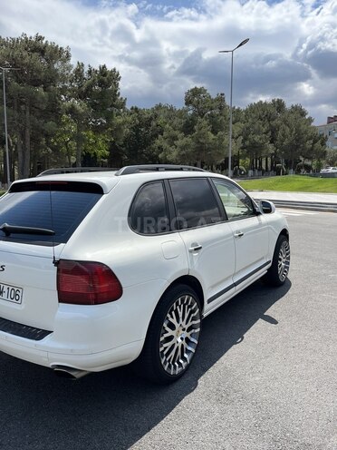 Porsche Cayenne S 2005, 258,000 km - 3.2 l - Sumqayıt