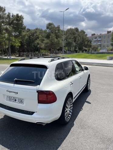 Porsche Cayenne S 2005, 258,000 km - 3.2 l - Sumqayıt