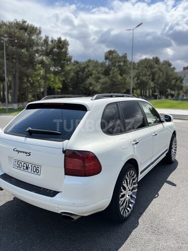 Porsche Cayenne S 2005, 258,000 km - 3.2 l - Sumqayıt