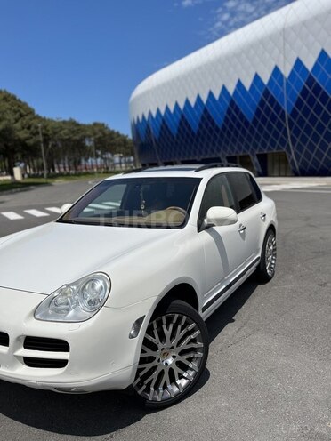 Porsche Cayenne S 2005, 258,000 km - 3.2 l - Sumqayıt