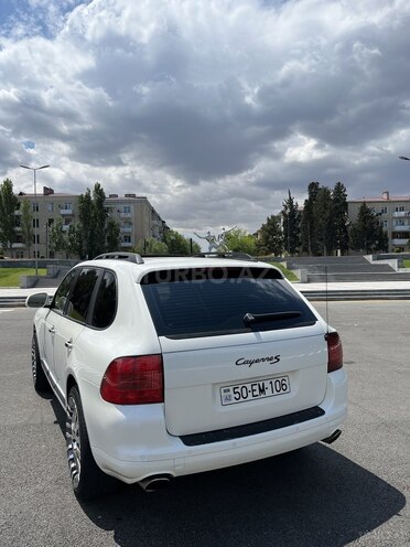 Porsche Cayenne S 2005, 258,000 km - 3.2 l - Sumqayıt