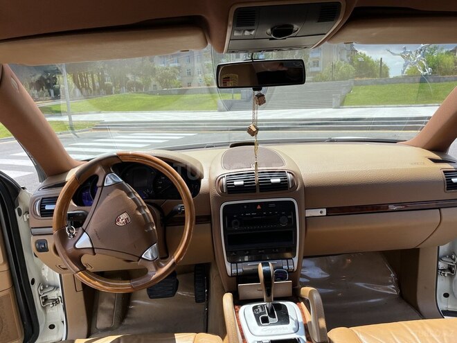 Porsche Cayenne S 2005, 258,000 km - 3.2 l - Sumqayıt