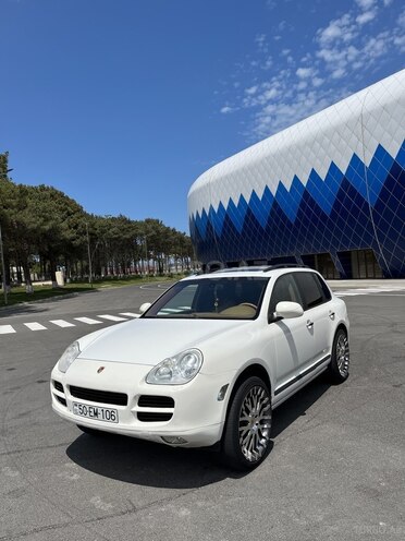Porsche Cayenne S 2005, 258,000 km - 3.2 l - Sumqayıt