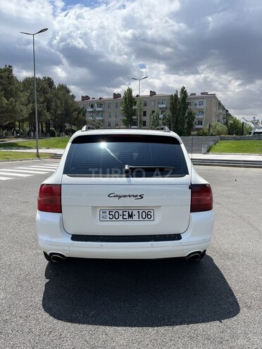 Porsche Cayenne S 2005, 258,000 km - 3.2 l - Sumqayıt
