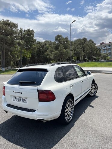 Porsche Cayenne S 2005, 258,000 km - 3.2 l - Sumqayıt