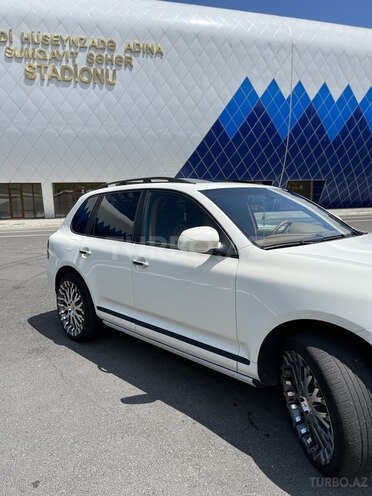 Porsche Cayenne S 2005, 258,000 km - 3.2 l - Sumqayıt
