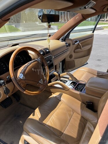 Porsche Cayenne S 2005, 258,000 km - 3.2 l - Sumqayıt