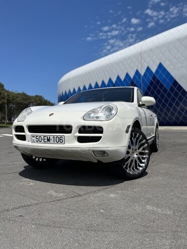 Porsche Cayenne S 2005, 258,000 km - 3.2 l - Sumqayıt