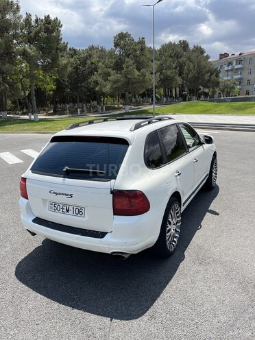 Porsche Cayenne S 2005, 258,000 km - 3.2 l - Sumqayıt