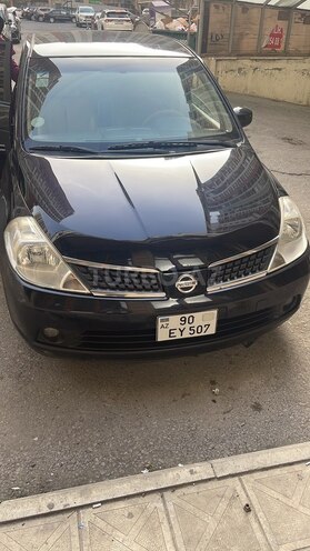Nissan Tiida 2006, 338,000 km - 1.6 l - Bakı