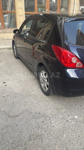Nissan Tiida 2006, 338,000 km - 1.6 l - Bakı