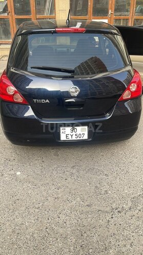 Nissan Tiida 2006, 338,000 km - 1.6 l - Bakı