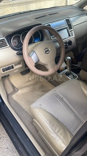 Nissan Tiida 2006, 338,000 km - 1.6 l - Bakı