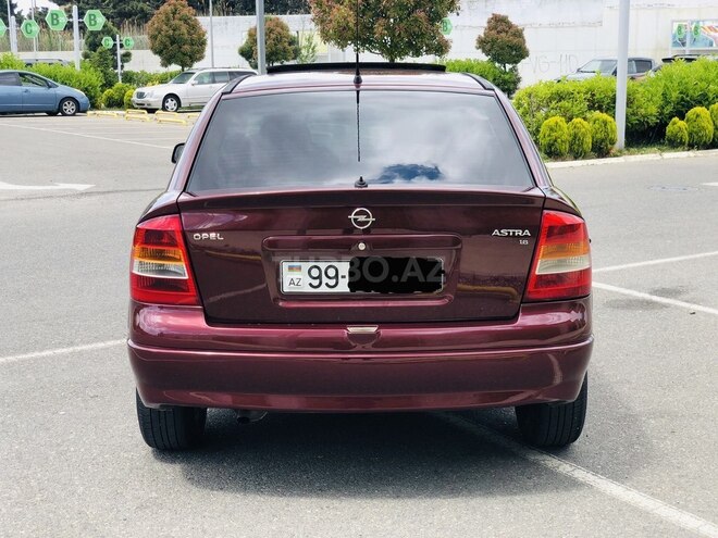 Opel Astra 1998, 287,522 km - 1.6 l - Bakı