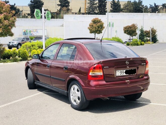 Opel Astra 1998, 287,522 km - 1.6 l - Bakı