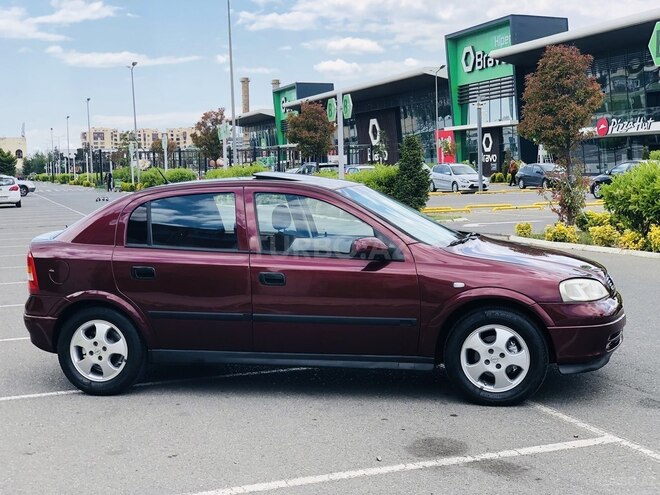 Opel Astra 1998, 287,522 km - 1.6 l - Bakı
