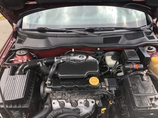 Opel Astra 1998, 287,522 km - 1.6 l - Bakı