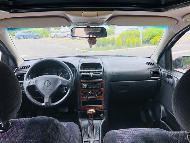 Opel Astra 1998, 287,522 km - 1.6 l - Bakı