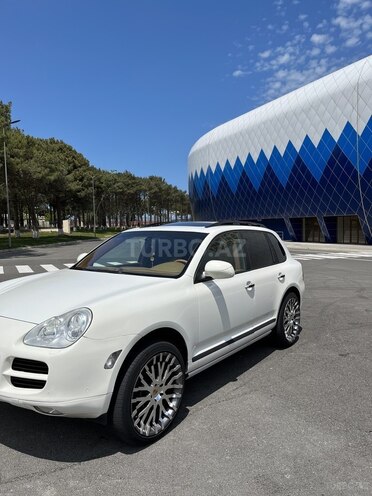Porsche Cayenne S 2005, 258,000 km - 3.2 l - Sumqayıt
