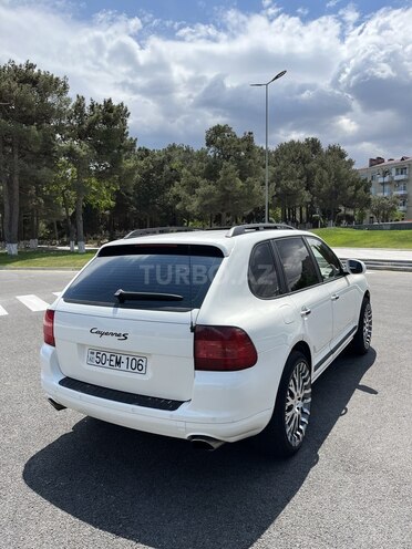 Porsche Cayenne S 2005, 258,000 km - 3.2 l - Sumqayıt