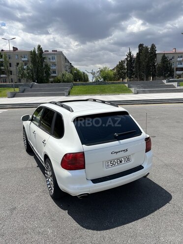 Porsche Cayenne S 2005, 258,000 km - 3.2 l - Sumqayıt