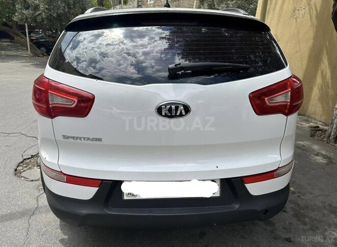Kia Sportage 2012, 65,160 km - 2.0 l - Bakı