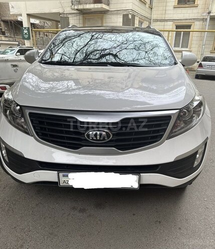Kia Sportage 2012, 65,160 km - 2.0 l - Bakı
