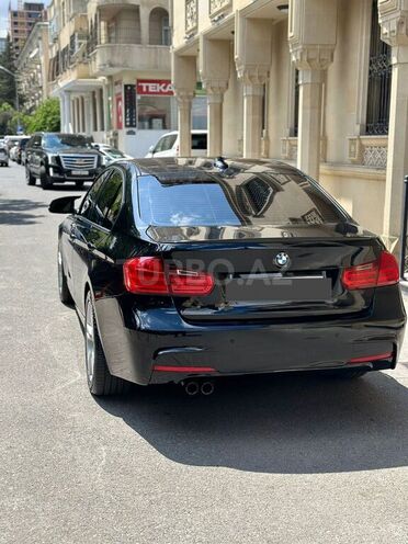 BMW 328 2014, 171,000 km - 2.0 l - Bakı