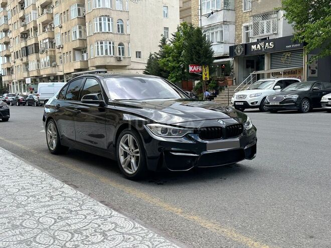 BMW 328 2014, 171,000 km - 2.0 l - Bakı