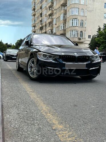 BMW 328 2014, 171,000 km - 2.0 l - Bakı