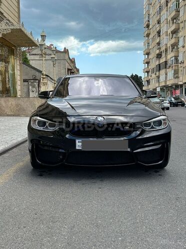 BMW 328 2014, 171,000 km - 2.0 l - Bakı