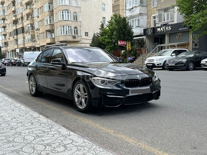 BMW 328 2014, 171,000 km - 2.0 l - Bakı