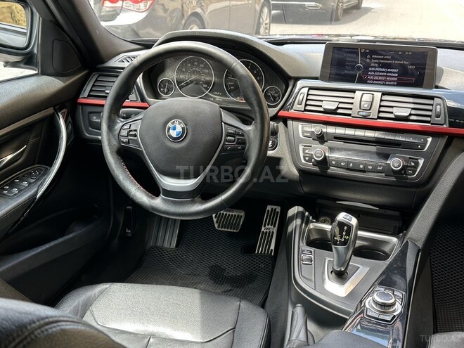 BMW 328 2014, 171,000 km - 2.0 l - Bakı
