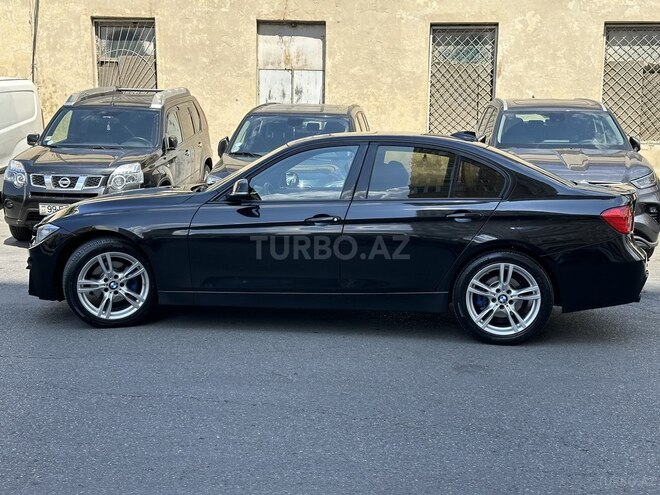 BMW 328 2014, 171,000 km - 2.0 l - Bakı