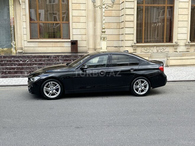 BMW 328 2014, 171,000 km - 2.0 l - Bakı