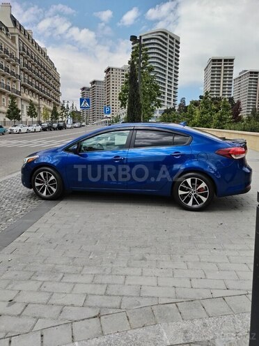 Kia Cerato 2017, 47,000 km - 2.0 л - Bakı