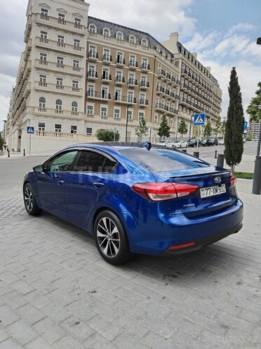 Kia Cerato 2017, 47,000 km - 2.0 л - Bakı