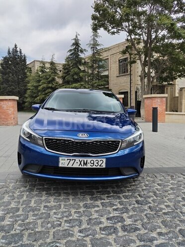 Kia Cerato 2017, 47,000 km - 2.0 л - Bakı