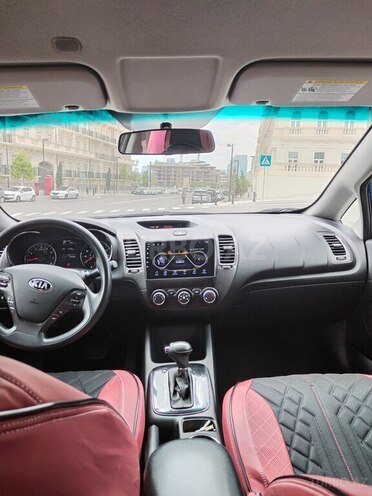 Kia Cerato 2017, 47,000 km - 2.0 л - Bakı