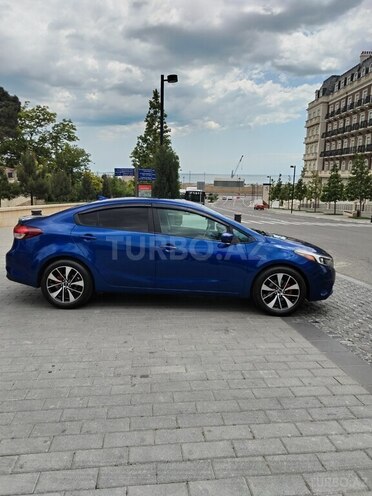Kia Cerato 2017, 47,000 km - 2.0 л - Bakı